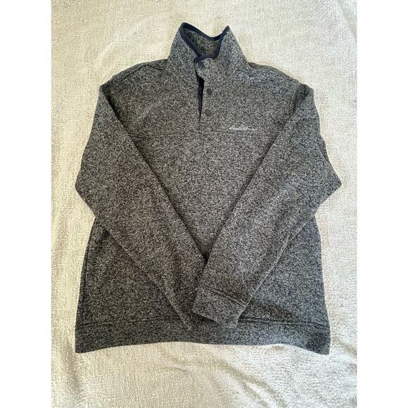 Eddie Bauer Men’s Pullover Sweater Size L - Picture 6 of 6
